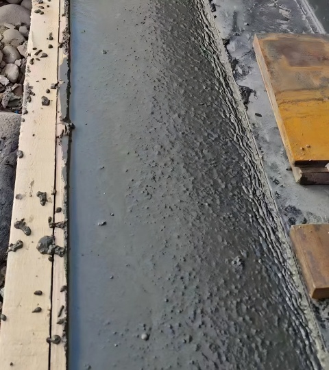 连平环氧砂浆的特点及施工流程​